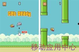 Flappy Bird重新上架新增更多障碍组合 冷却系统防沉迷